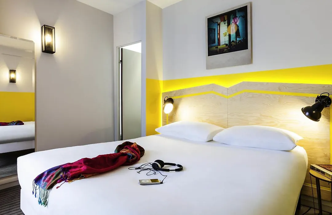 Ibis Styles Paris Nation Porte De Montreuil-1